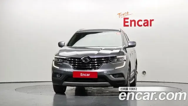Renault Samsung QM6 2018 — ფოტო 16/30