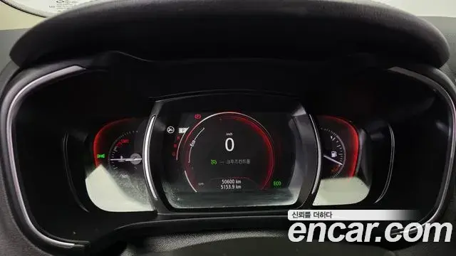 Renault Samsung QM6 2018 — ფოტო 11/30