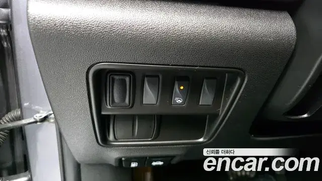 Renault Samsung QM6 2018 — ფოტო 4/30