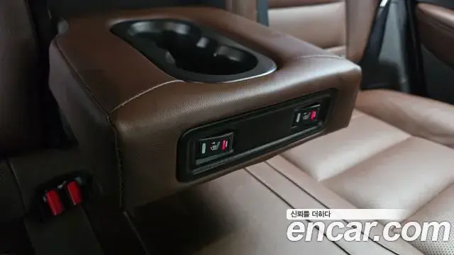 Renault Samsung QM6 2018 — ფოტო 15/30