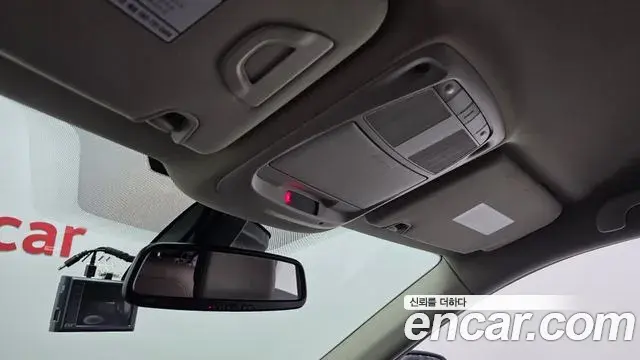 Renault Samsung QM6 2018 — ფოტო 10/30