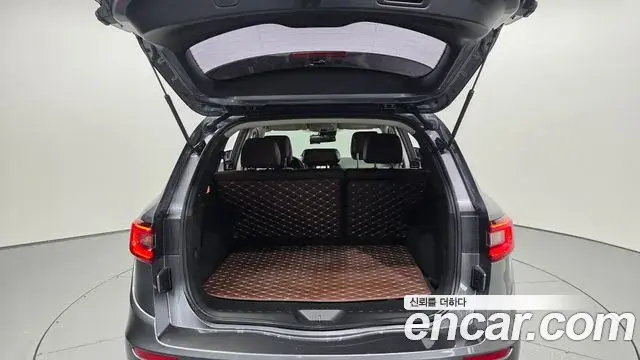 Renault Samsung QM6 2018 — ფოტო 6/30