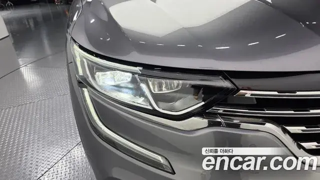 Renault Samsung QM6 2018 — ფოტო 12/30