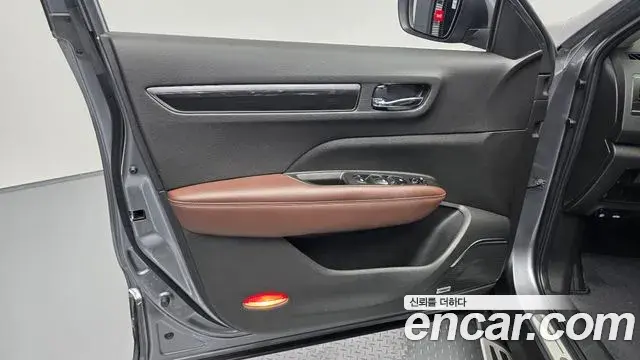 Renault Samsung QM6 2018 — ფოტო 29/30