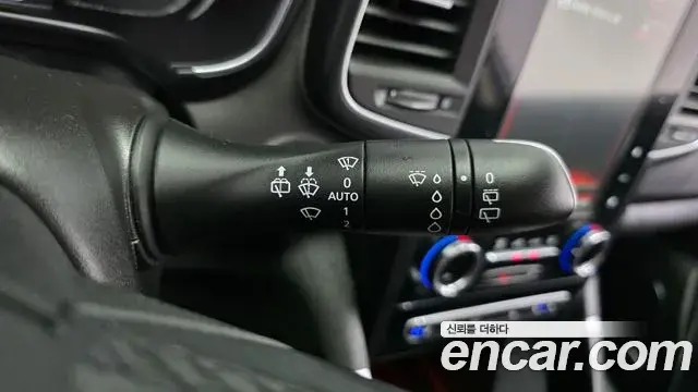 Renault Samsung QM6 2018 — ფოტო 21/30