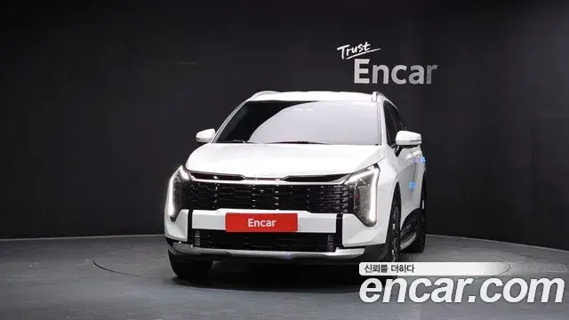 Kia Sportage 2024 — ფოტო 20/36