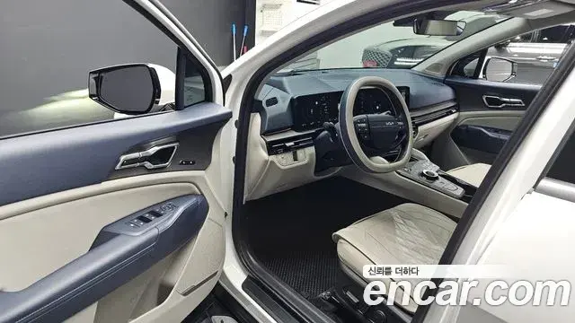 Kia Sportage 2024 — ფოტო 25/36