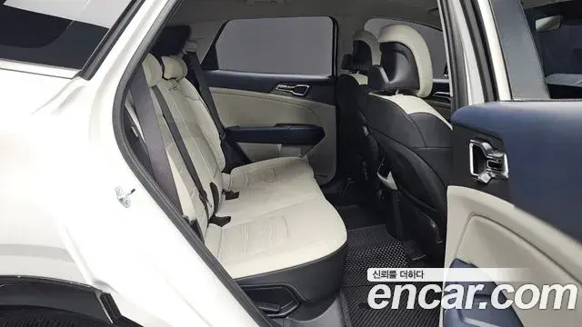 Kia Sportage 2024 — ფოტო 33/36