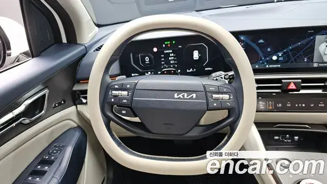 Kia Sportage 2024 — ფოტო 5/36