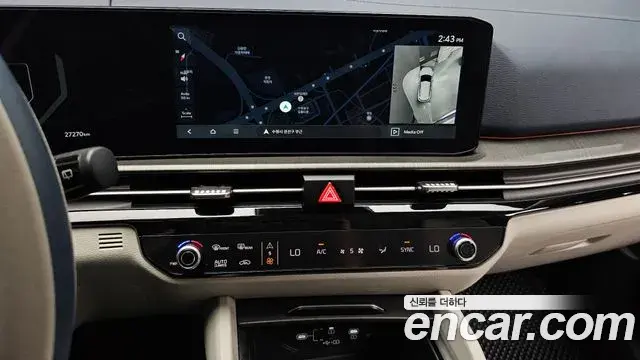 Kia Sportage 2024 — ფოტო 13/36