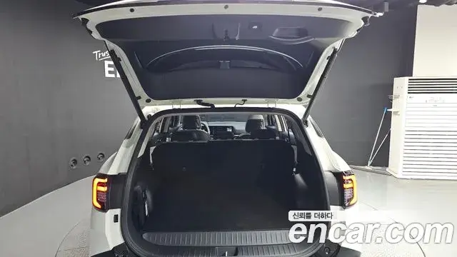 Kia Sportage 2024 — ფოტო 3/36