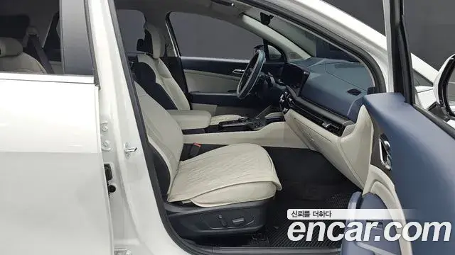 Kia Sportage 2024 — ფოტო 18/36