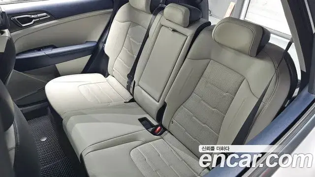 Kia Sportage 2024 — ფოტო 19/36