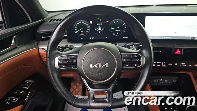 Kia K5 2024 — ფოტო 12/30
