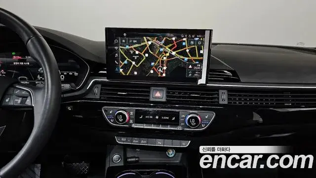Audi A4 2022 — Photo 23/35