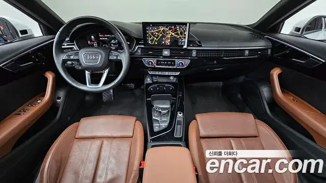 Audi A4 2022 — Photo 16/35