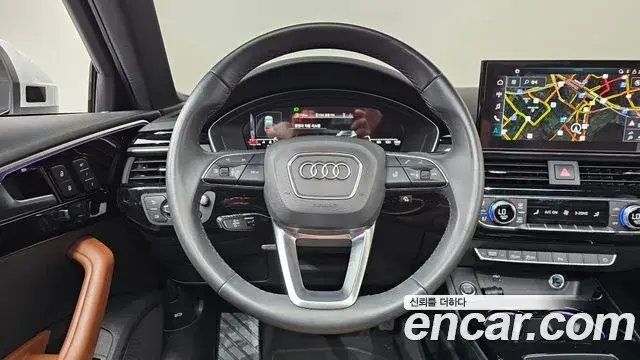 Audi A4 2022 — Photo 4/35