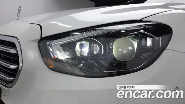 Mercedes-Benz E-Class 2021 — Şəkil 5/40