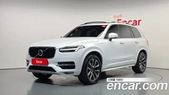 Volvo XC90 2018 — Photo 16/20