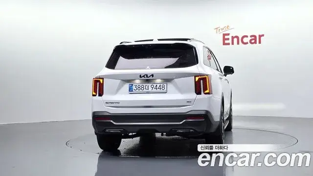 Kia Sorento 2025 — Şəkil 23/35