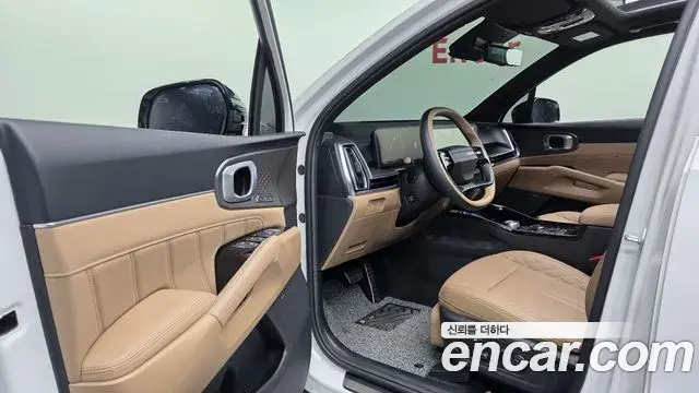 Kia Sorento 2025 — Şəkil 34/35