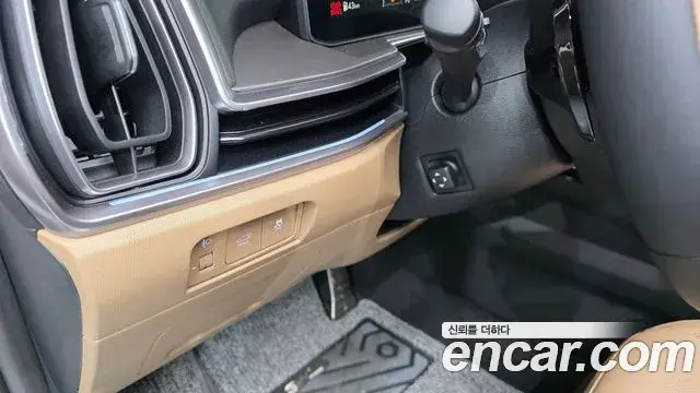 Kia Sorento 2025 — Şəkil 6/35