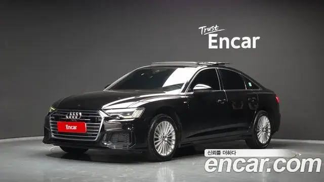 Audi A6 2019 — Фото 1/20
