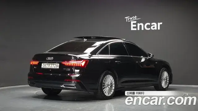Audi A6 2019 — Фото 2/20