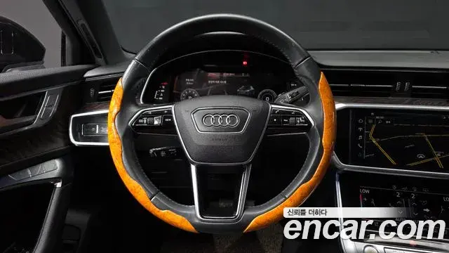 Audi A6 2019 — Фото 13/20