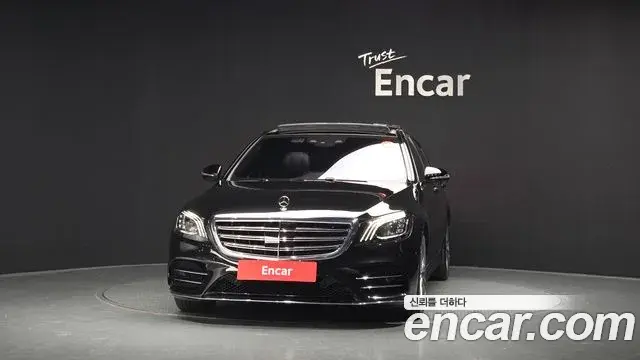Mercedes-Benz S-Class 2018 — ფოტო 13/36