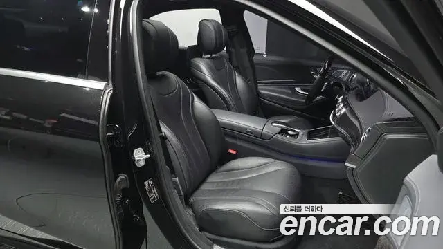 Mercedes-Benz S-Class 2018 — ფოტო 4/36