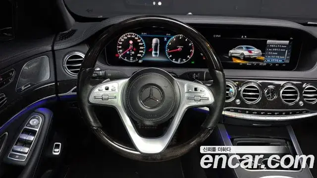 Mercedes-Benz S-Class 2018 — ფოტო 14/36