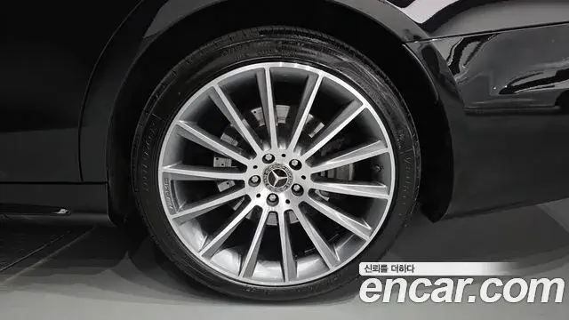 Mercedes-Benz S-Class 2018 — ფოტო 10/36