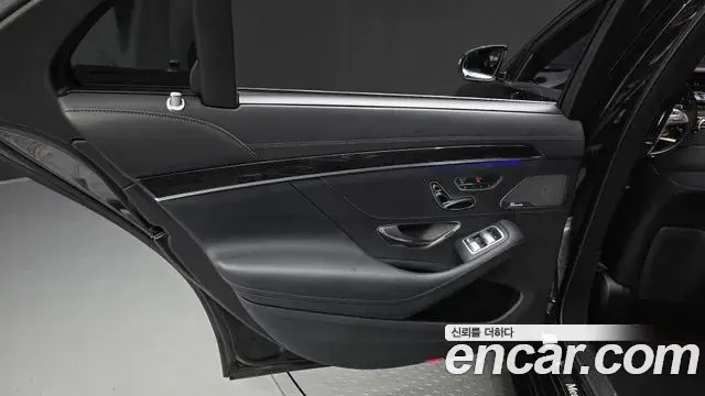 Mercedes-Benz S-Class 2018 — ფოტო 3/36