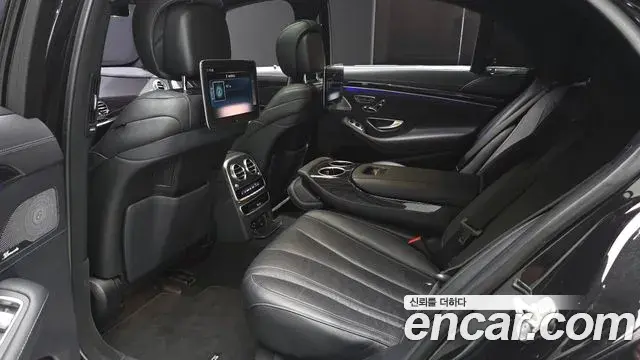 Mercedes-Benz S-Class 2018 — ფოტო 2/36