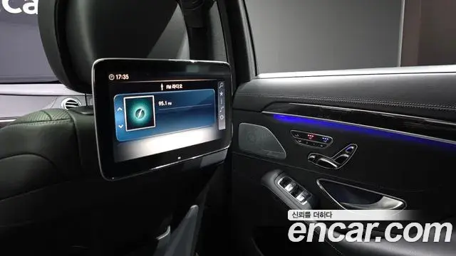 Mercedes-Benz S-Class 2018 — ფოტო 11/36
