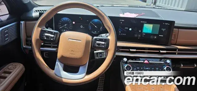 Hyundai Santa Fe 2023 — Şəkil 19/19