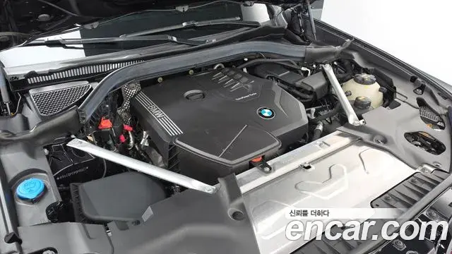 BMW X3 2023 — Фото 6/20