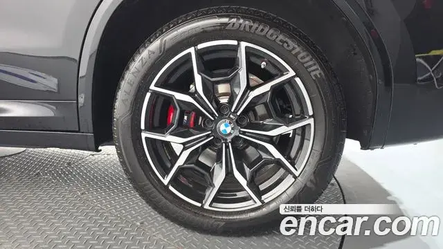 BMW X3 2023 — Şəkil 7/35