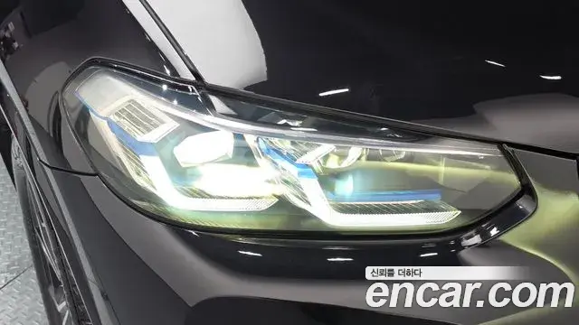 BMW X3 2023 — Şəkil 25/35