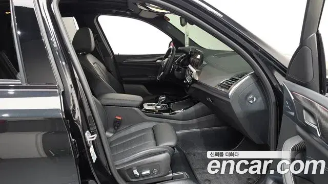 BMW X3 2023 — Şəkil 20/35