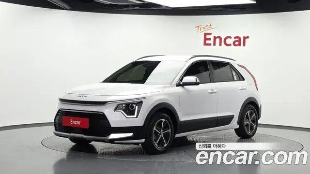 Kia Niro 2022 — Photo 29/31
