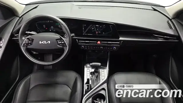 Kia Niro 2022 — Photo 8/31