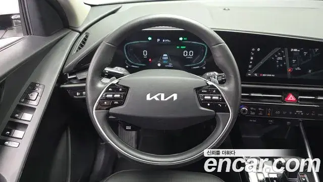 Kia Niro 2022 — Photo 31/31