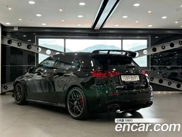 Mercedes-Benz A-Class 2026 — Photo 13/16