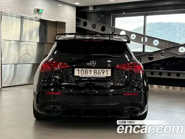 Mercedes-Benz A-Class 2026 — Photo 4/16