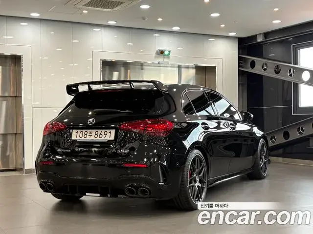 Mercedes-Benz A-Class 2026 — Photo 9/16