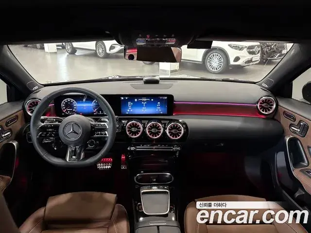 Mercedes-Benz A-Class 2026 — Photo 12/16