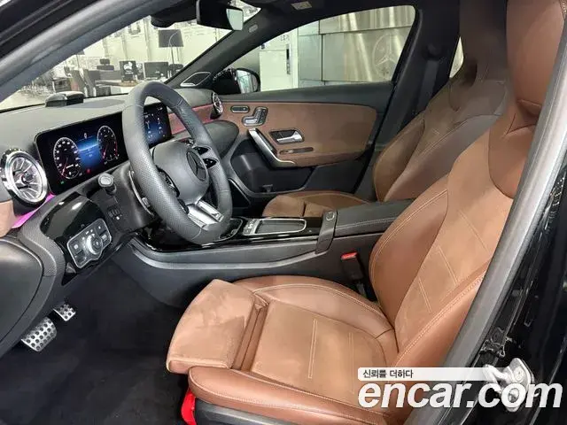 Mercedes-Benz A-Class 2026 — Photo 3/16