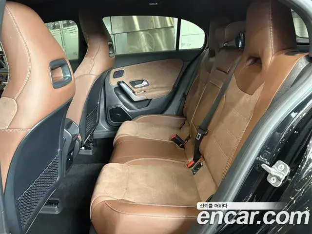 Mercedes-Benz A-Class 2026 — Photo 11/16